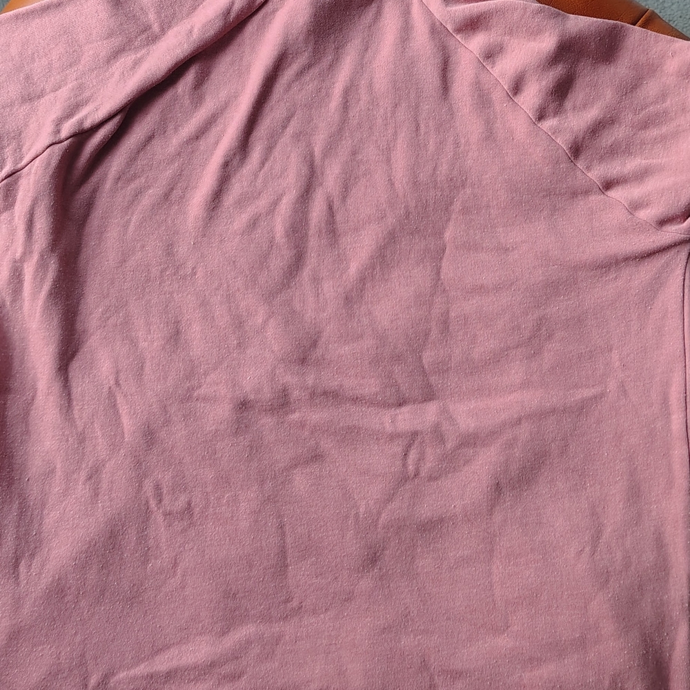 Rose Pink Women's Minnesota State Park Tettegouche Hoodie Sweatshirt - Picture 3 of 7